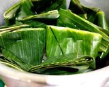 Foto langkah ke 3 dari resep Kue keranjang cinta.