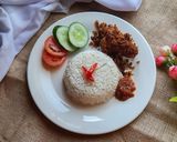 Foto langkah ke 6 dari resep Ayam Goreng Serundeng.
