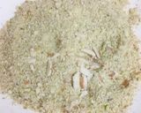 A picture of step 1 of Dry Fruits Ghooghra.