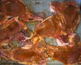 Une image de l'étape 2 de Côtelettes de veau marinées.