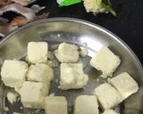 પનીર ટિક્કા(Paneer Tikka Recipe in Gujarati) રેસીપી સ્ટેપ3ફોટો