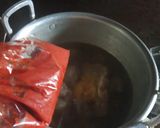 Foto langkah ke 3 dari resep Asam padeh tulang.