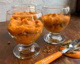 ☆Dessert Tout Orange☆ étape de la recette 6 photo