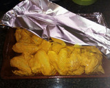 Foto del paso 5 de la receta: Alitas de Pollo Tandoori