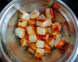 મટર પનીર (Matar paneer recipe in Gujarati) રેસીપી સ્ટેપ2ફોટો