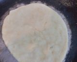 A picture of step 6 of Creamy naan.