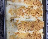 Foto del paso 11 de la receta: Crepes de maíz dulce y otra de espinacas con ricotta, gratinadas