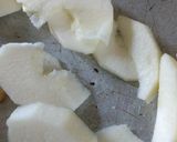 Foto del paso 3 de la receta: Torta de manzana