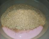 Bread and yogurt dessert recipe step 2 photo