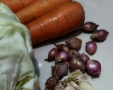 Foto langkah ke 1 dari resep Soto Ayam Simpel Minimalis.