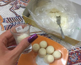 عکس مرحله 1 از دستور دیزاین پشمک