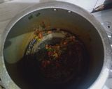 A picture of step 2 of Aloo gobhi ki sabji.