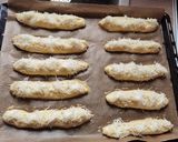Sajtos stangli recept fázis 1 fotója