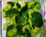 Foto del paso 2 de la receta: Como cocinar brócoli
