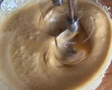 Hình bước làm 2 của món 💚 Bánh Cookies Hạt Thông Chocolate Đen