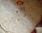 صورة لخطوة 1 من وصفة خبز التورتيلا