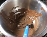 Foto del paso 8 de la receta: Torta de chocolate y nueces