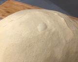 Vajas leveles tészta (tojásmentes) recept fázis 3 fotója