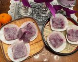 Hình bước làm 5 của món Bánh Trung Thu bột báng