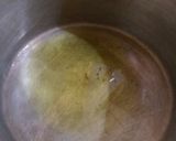 A picture of step 1 of Fried Rice.