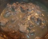 Foto del paso 2 de la receta: Higaditos de pollo encebollado