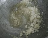 A picture of step 3 of Special mukhandi halwa.