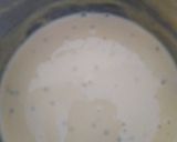 A picture of step 1 of Bread pakora.