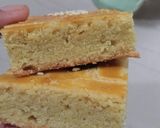 Foto langkah ke 7 dari resep Lekker holland tanpa mixer wangi dan enak.