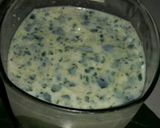 A picture of step 8 of #Pan ki Thandai #Leafygreens.