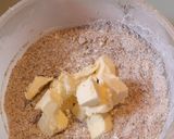 Foto del passaggio 1 della ricetta Crostata al grano saraceno