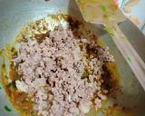 A picture of step 3 of Mutton Keema Cutlet.
