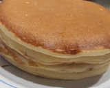 Foto langkah ke 3 dari resep Fluffy Pancake.