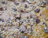 Foto del paso 11 de la receta: Arroz meloso de costillas y moixernons al vino tinto