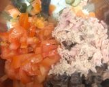 Foto del paso 2 de la receta: 390. Cogollos de Tudela con vinagreta (entrante ensalada)