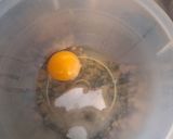 Foto del paso 1 de la receta: Panquecas esponjosas