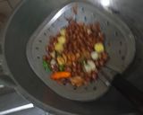Foto langkah ke 2 dari resep Sambal Jahe Kacang.