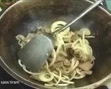 Foto langkah ke 4 dari resep Sapi Lada Hitam ala Rumahan.