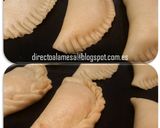 Foto del paso 9 de la receta Empanadillas caseras de atún y huevo