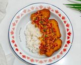 Foto langkah ke 3 dari resep Nugget Chilli Padi.