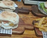 Foto del paso 4 de la receta: Hamburguesas caseras