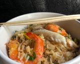 Foto del paso 7 de la receta: Amok de pescado
