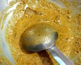 A picture of step 4 of Kashmiri Dum Aloo.