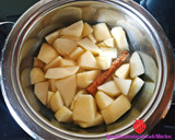 Foto del paso 1 de la receta: Rollitos de Manzana y Canela