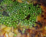 Grízgaluska leves recept fázis 3 fotója