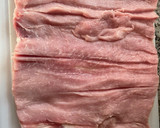 Foto del paso 1 de la receta: Lomo de cerdo Horneado ❤️