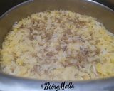 A picture of step 3 of 7 Dhan Khichadi.