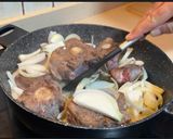 Foto del paso 2 de la receta Rabo de toro a la cerveza