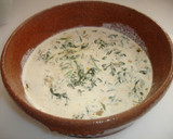 Foto del paso 6 de la receta: Espinacas con bechamel y nueces