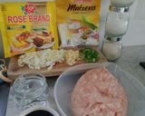Foto langkah ke 1 dari resep Ayam Cincang Kecap.