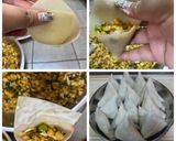 ચણા દાળ સમોસા (Chana Dal Samosa Recipe in Gujarati) રેસીપી સ્ટેપ4ફોટો
